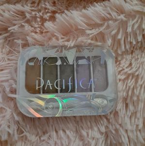 Pacifica beach Crystals palette